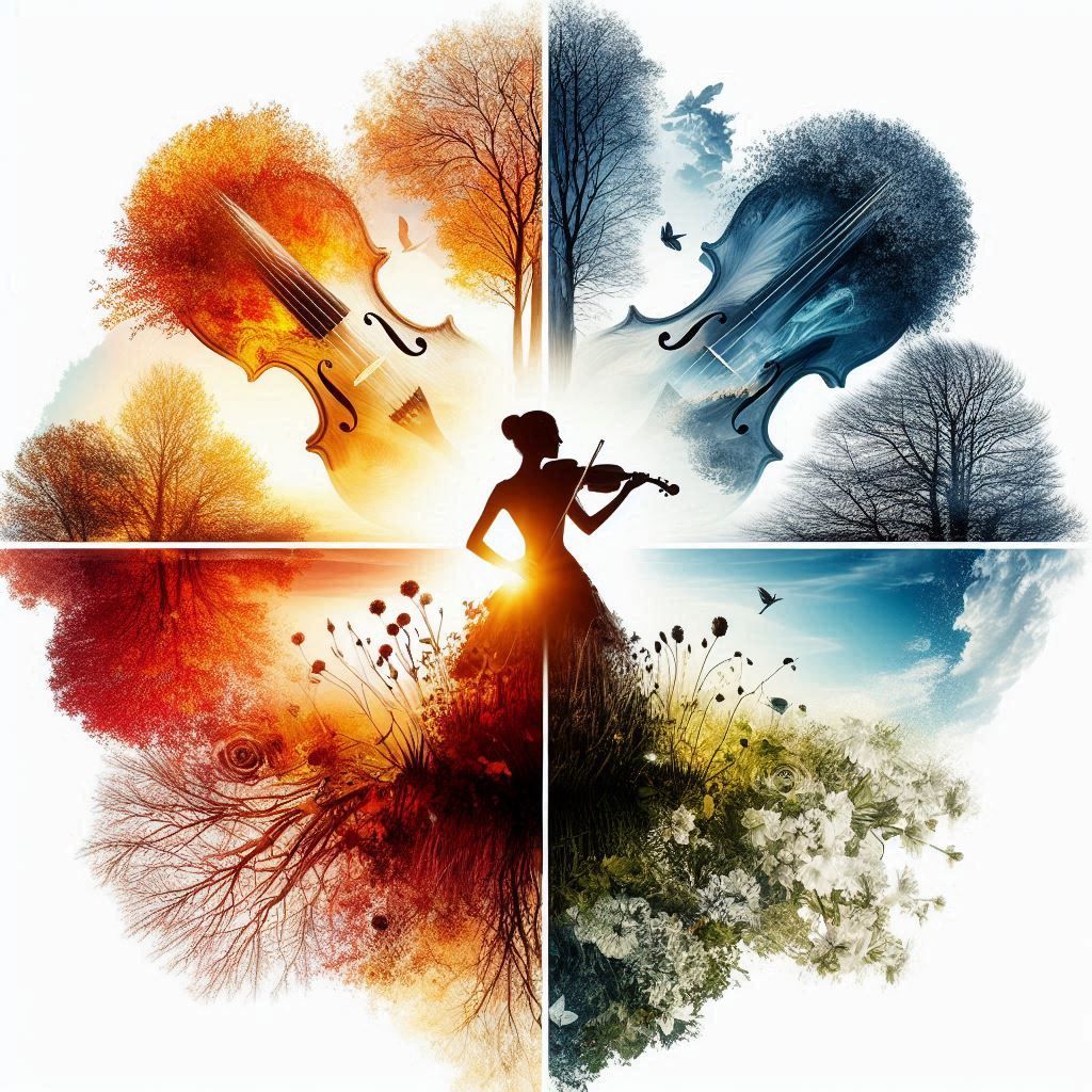 Vivaldi - Four Seasons