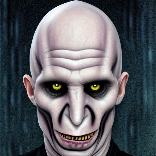 Uncle Fester Addams - AI Generated Artwork - NightCafe Creator