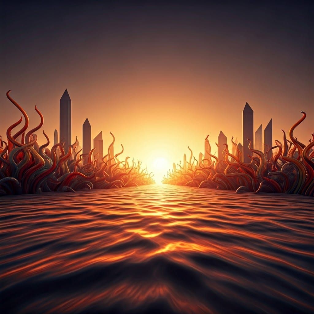 Way to sun