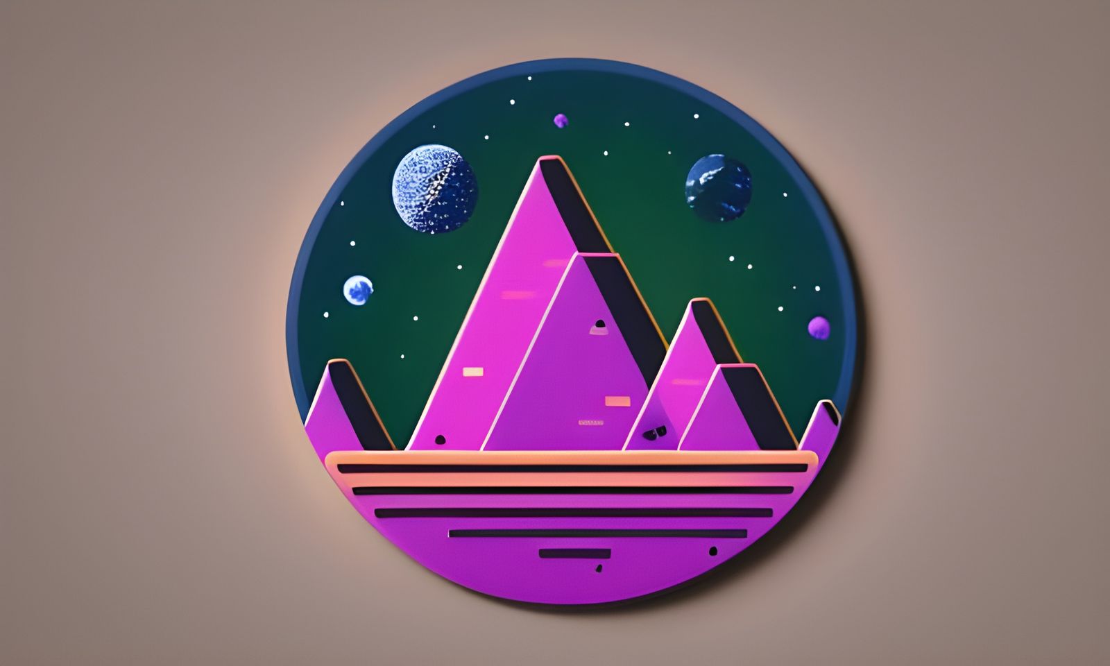 Space Icon