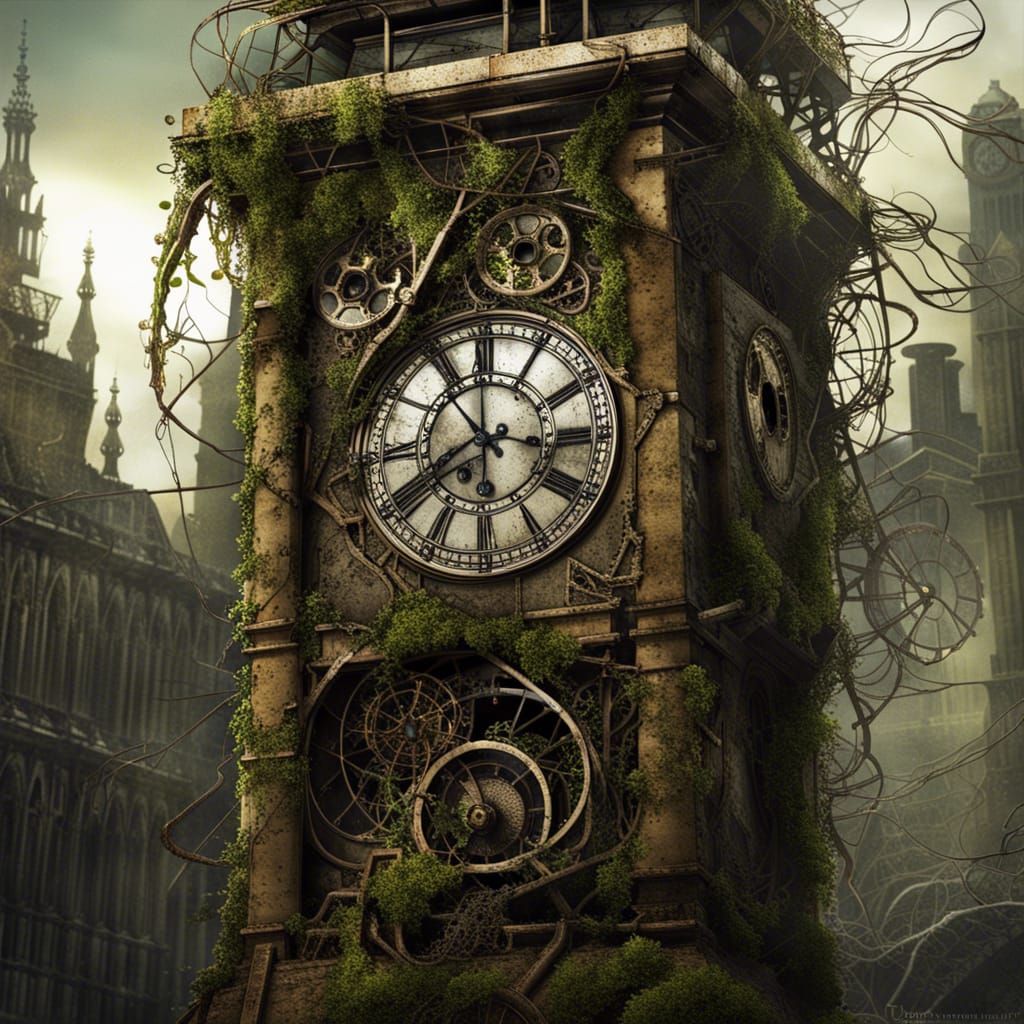 Big Ben  by @Evangaline