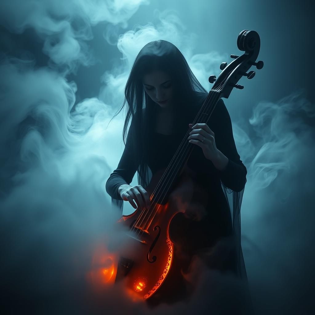 dark mystical musical magic