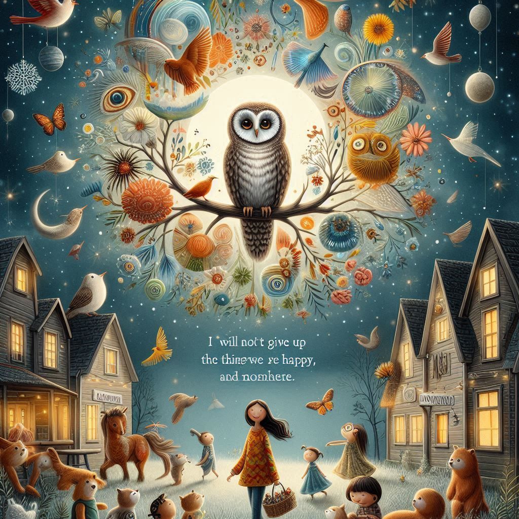 I choose to be happy