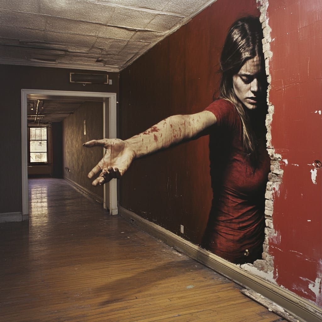 Breaking the fourth wall