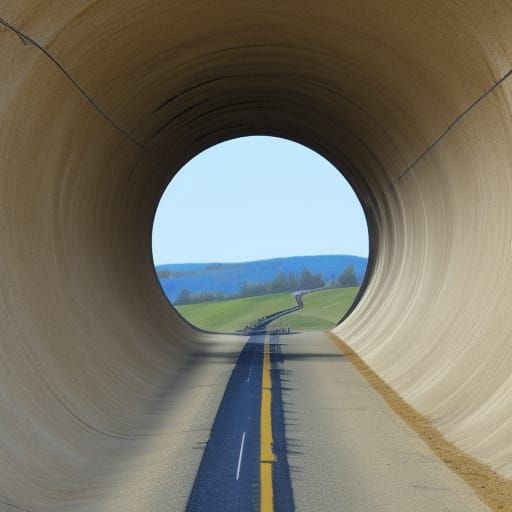 Tunnel in the sky
