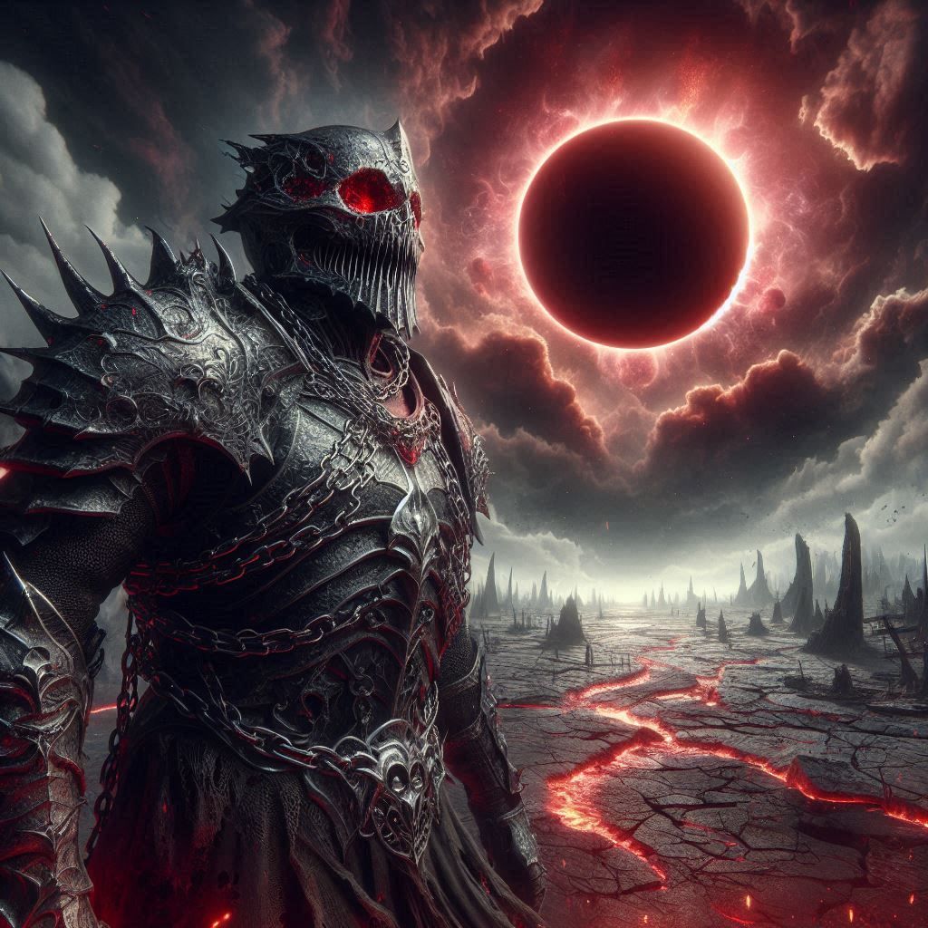 Grotesque Knight (Uploaded)