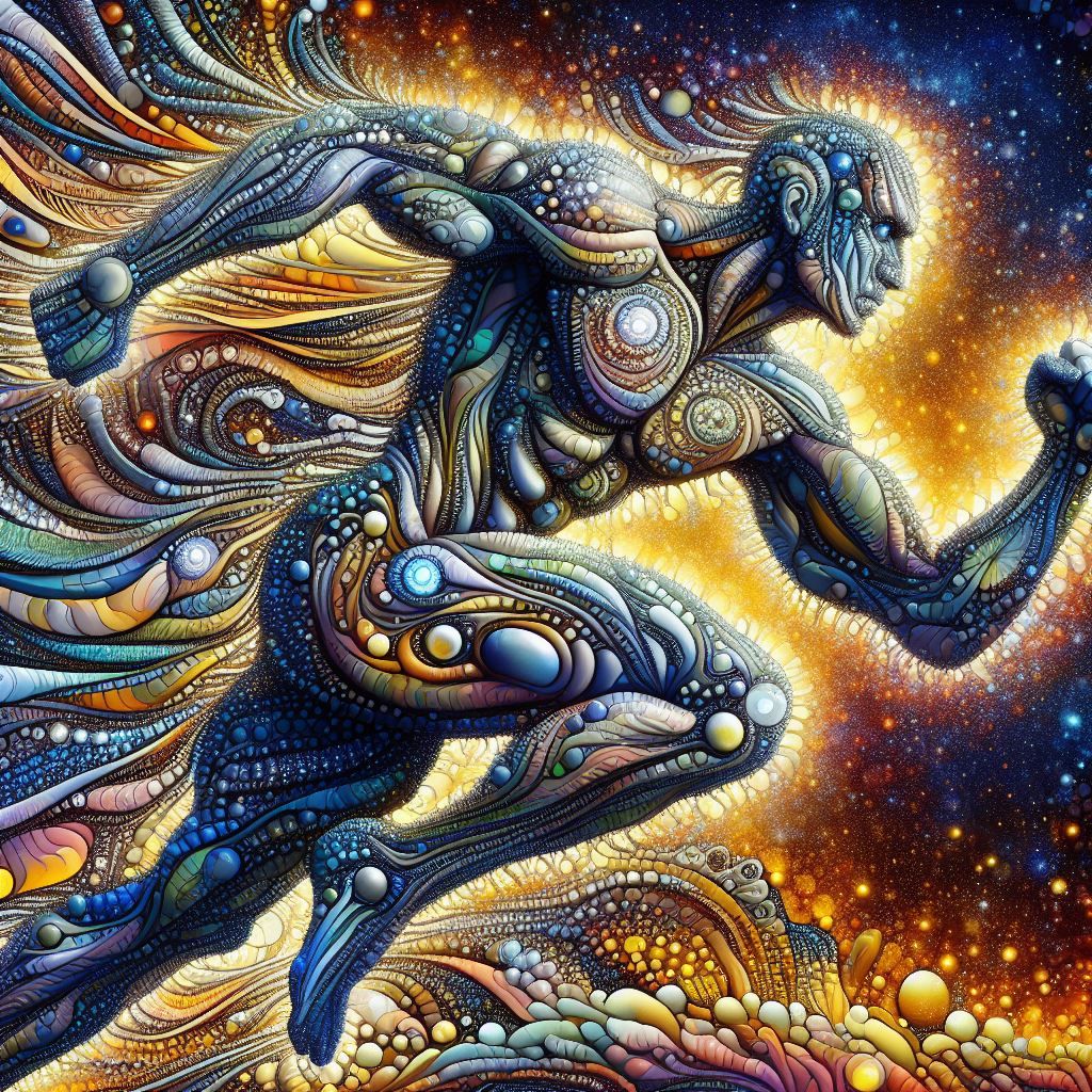 The Running Man I-IV