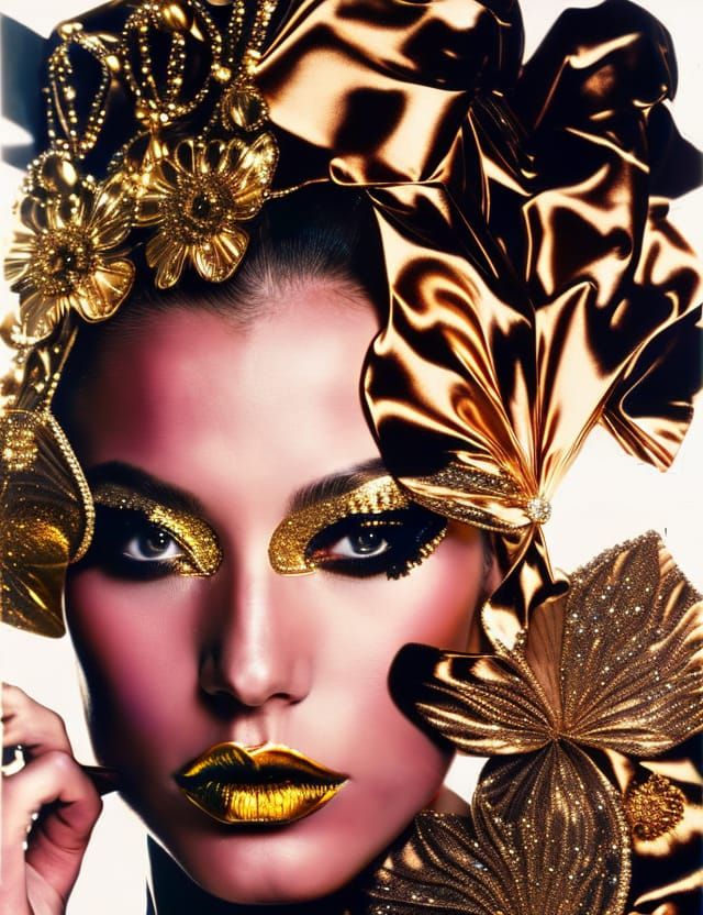 Golden