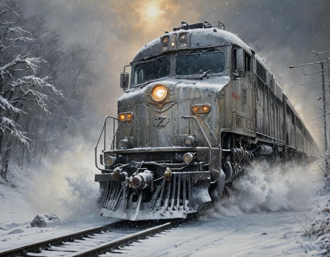 Snowpiercer