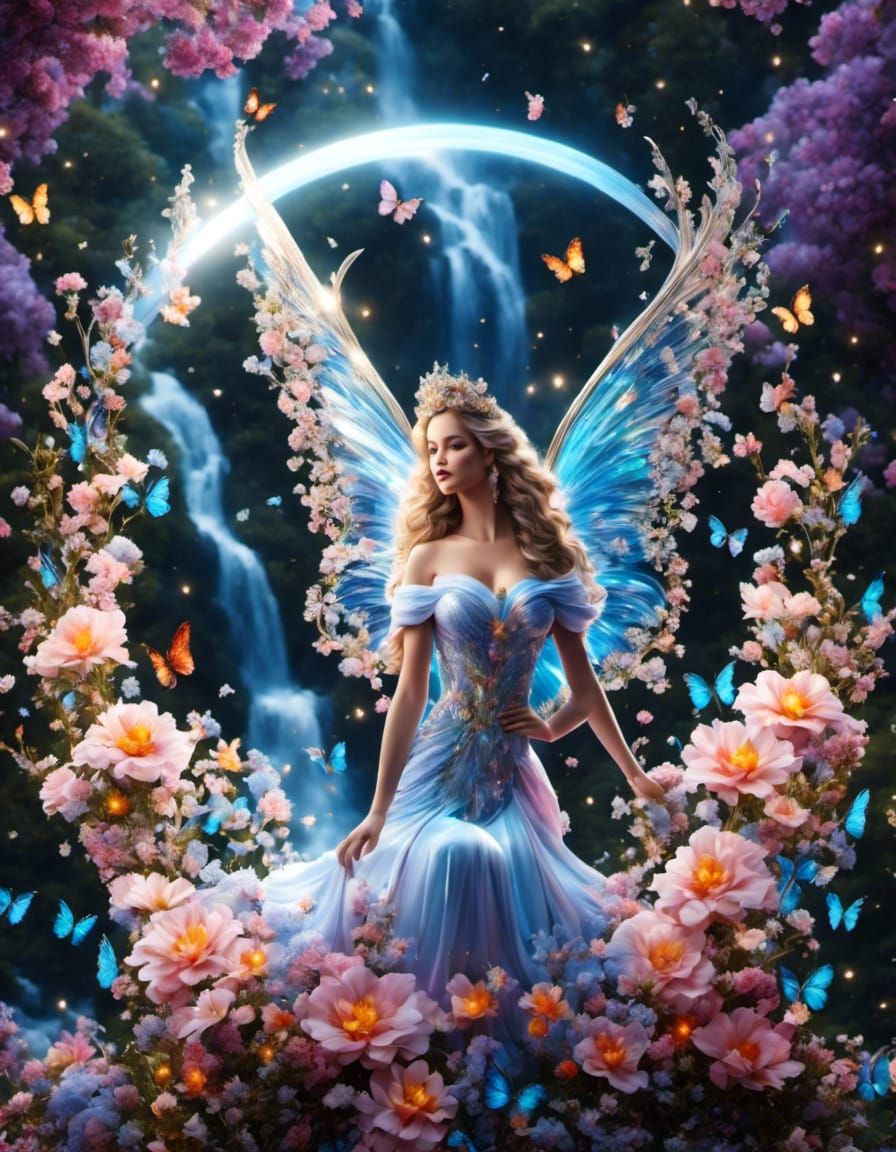 Flower Fairy