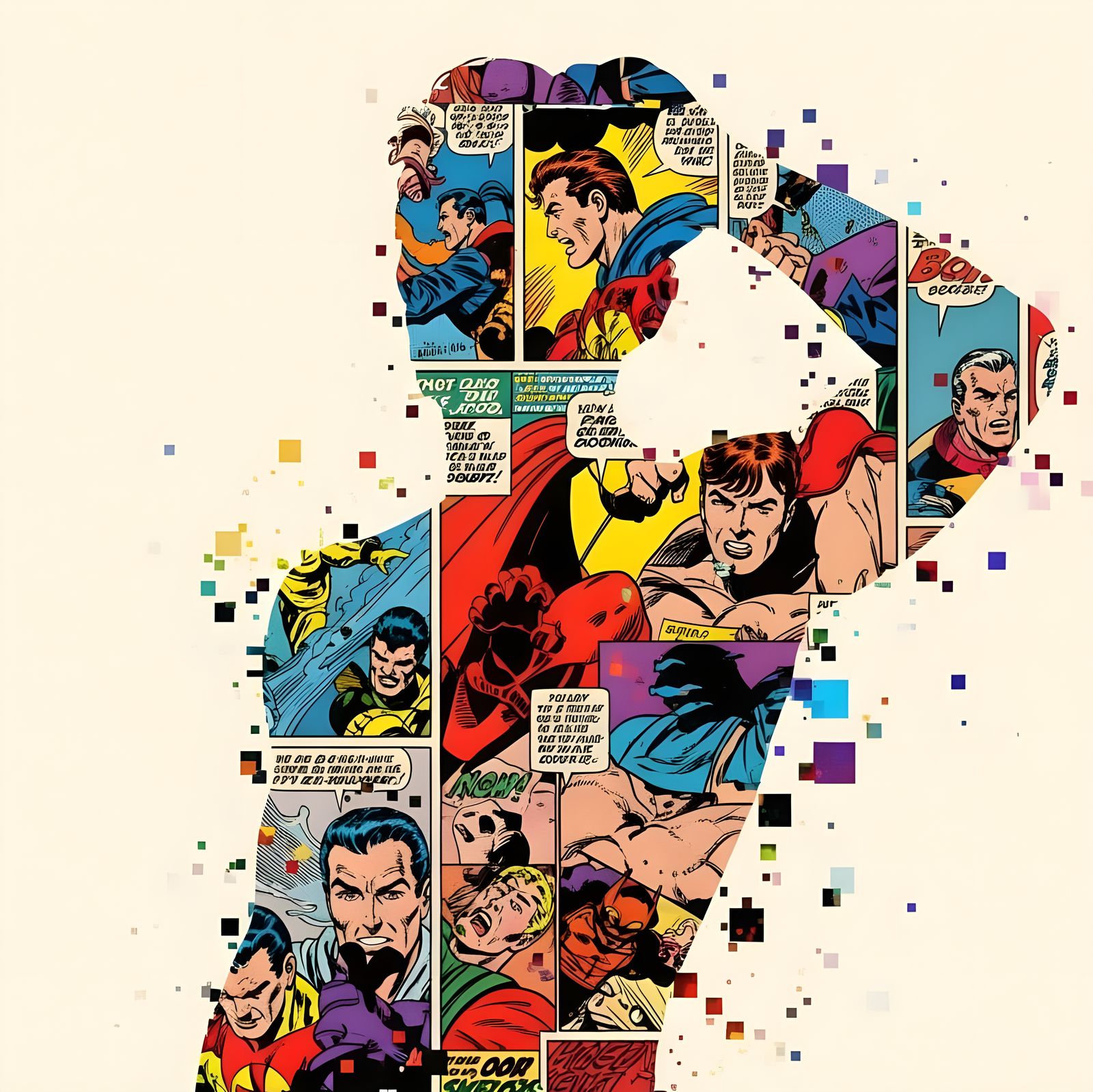 Some Guy Named David