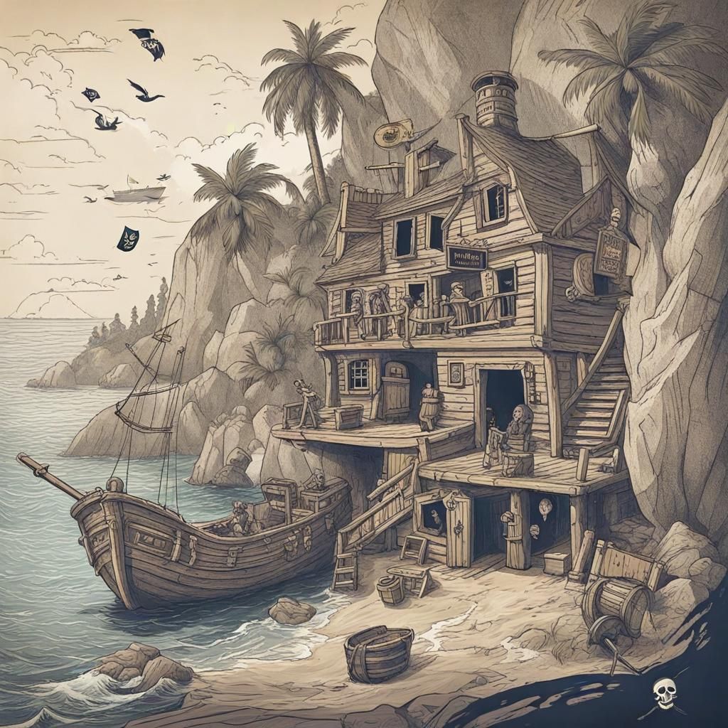Pirate's Home