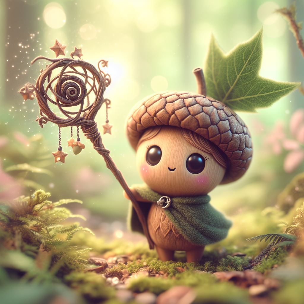 Acornelia the wizard 2