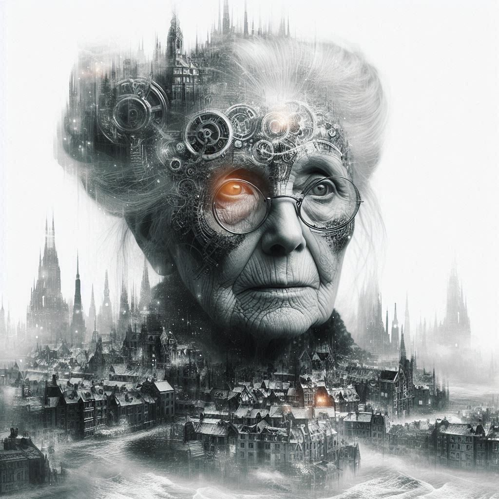 Your future is in my memories