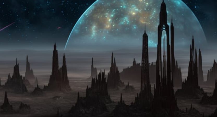 Dark city 5