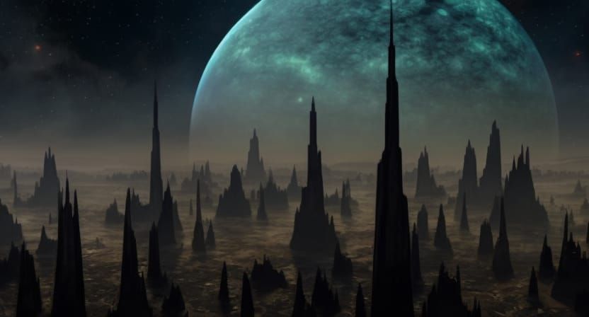 Dark city 6