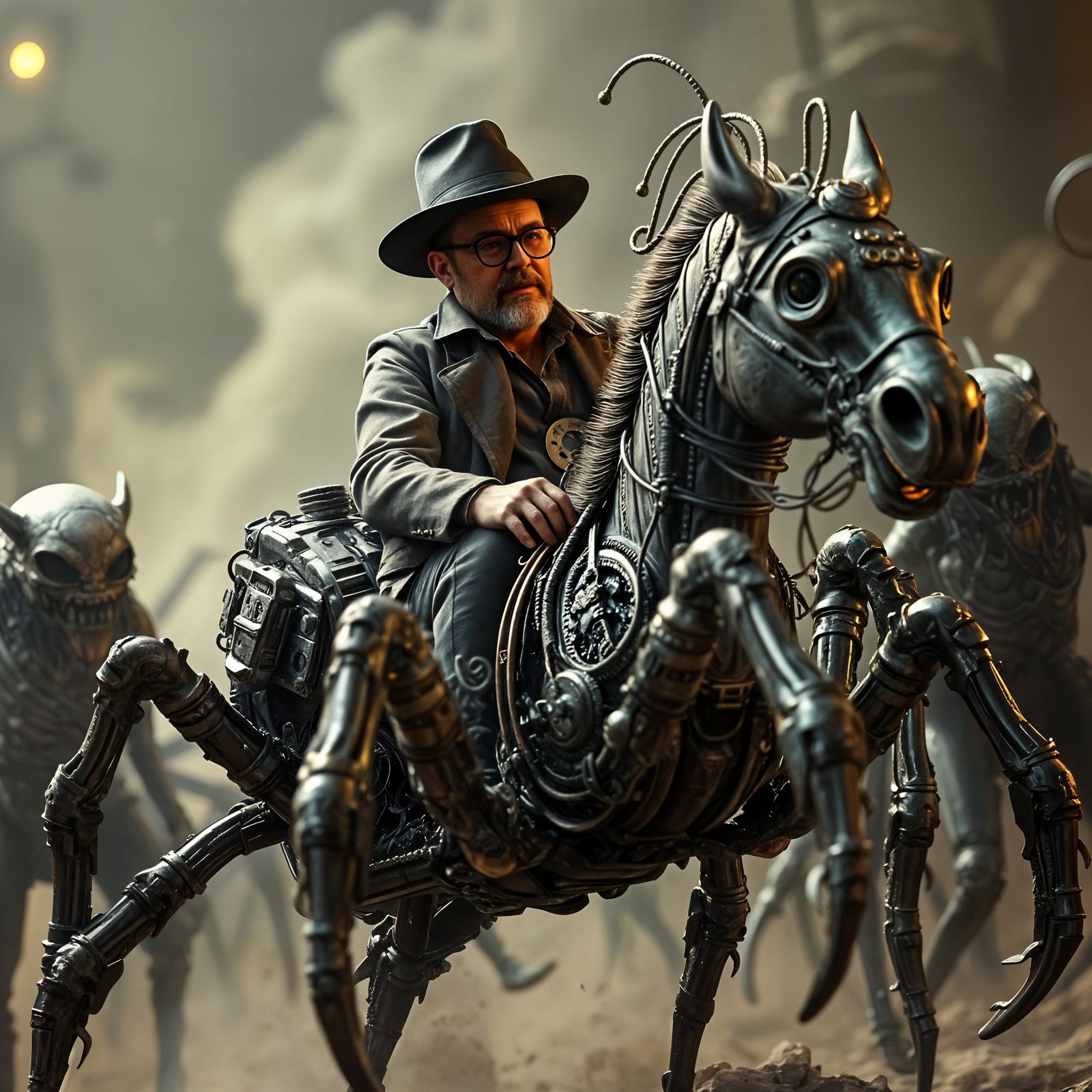 THEY LIVE: Detective Blackwood Saga [Ep. 6] ***Escape from t...