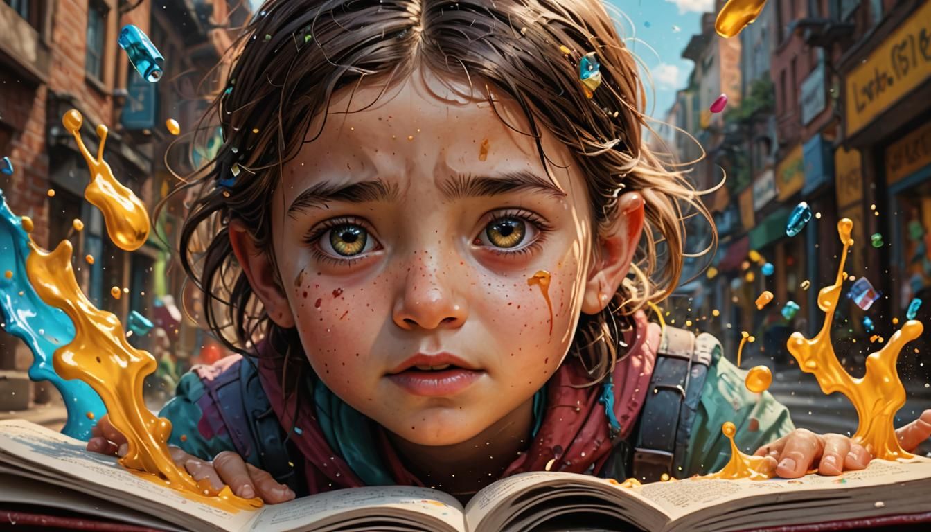 Storybook Illustrations