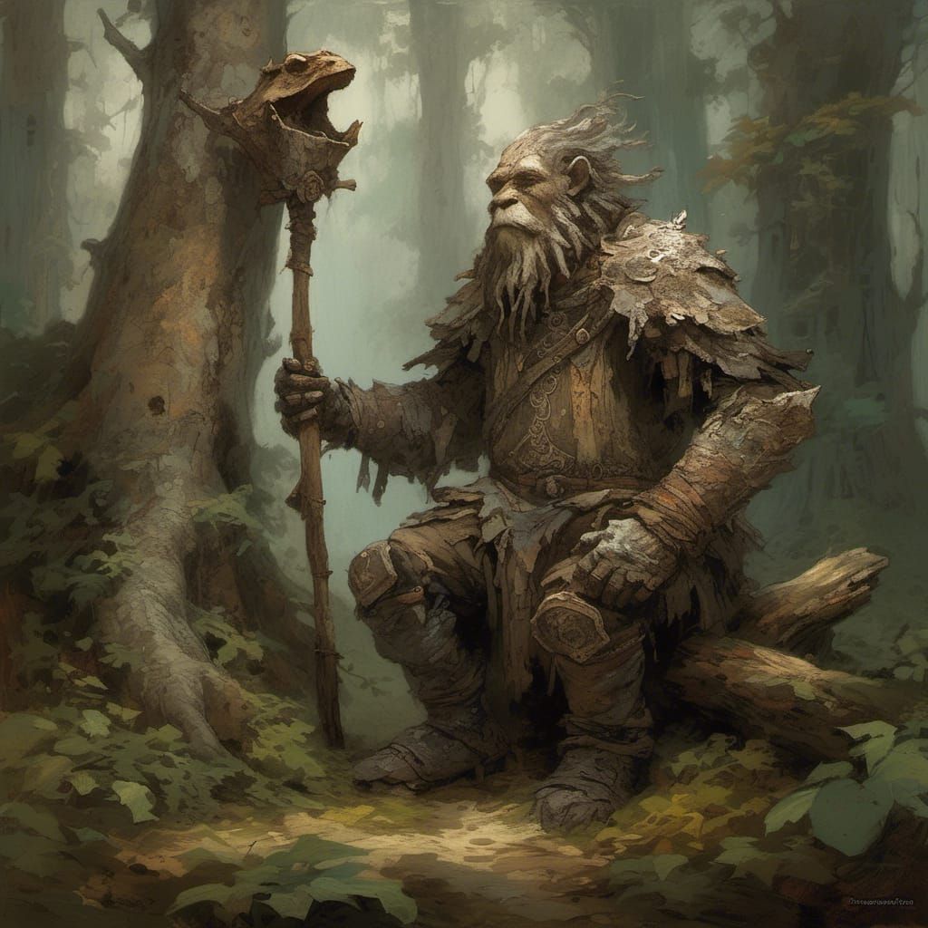 Into The Wild - Evolve 2