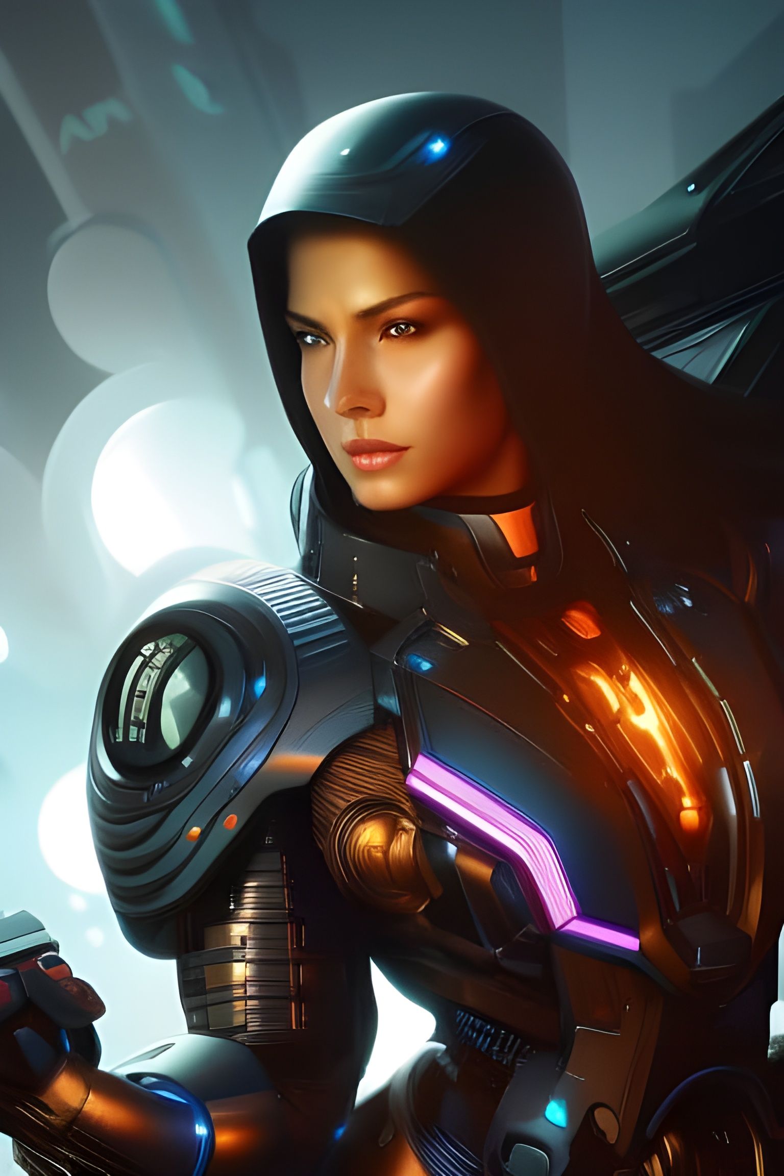 Soldier 2099
