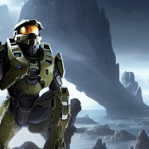 Master Chief