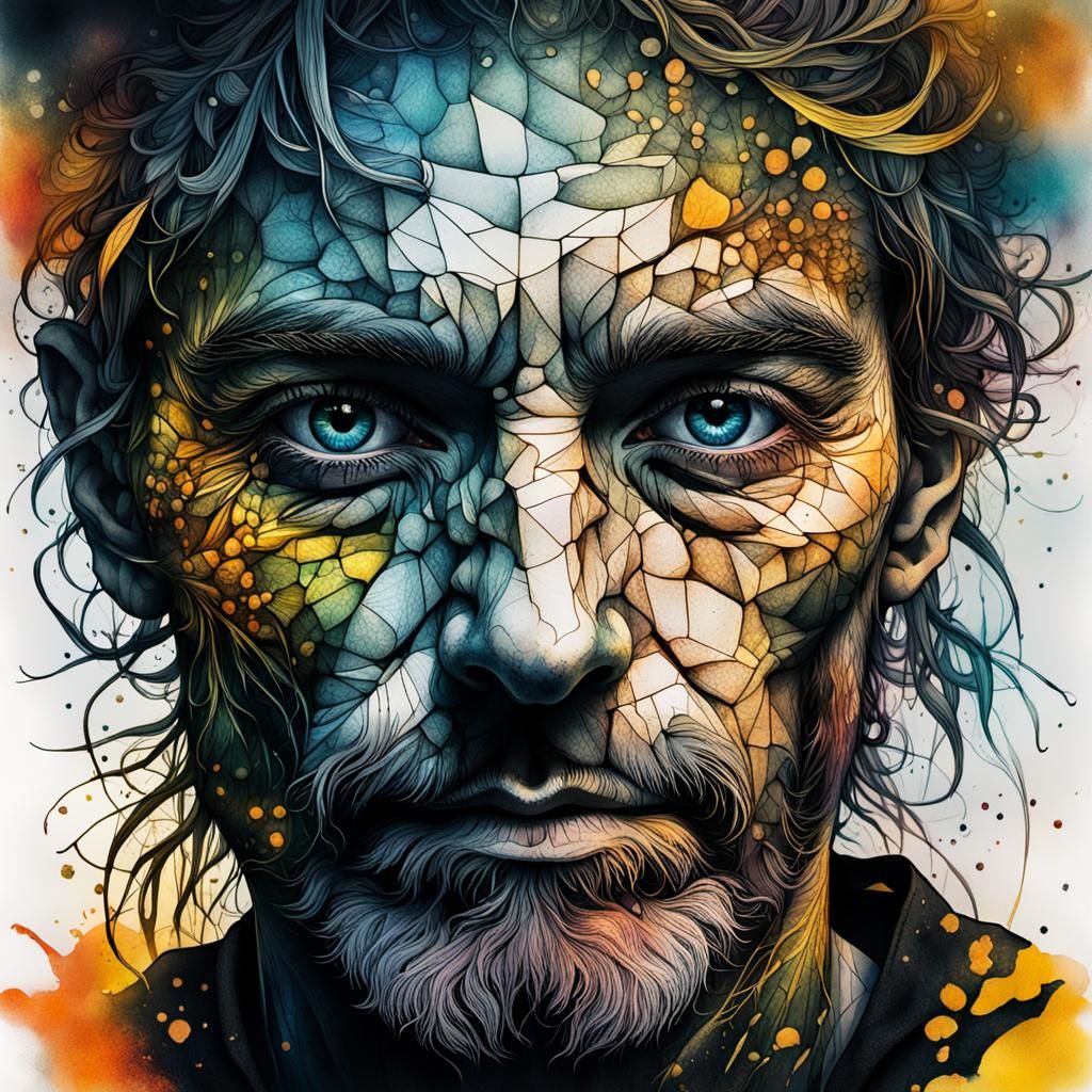 Shattered