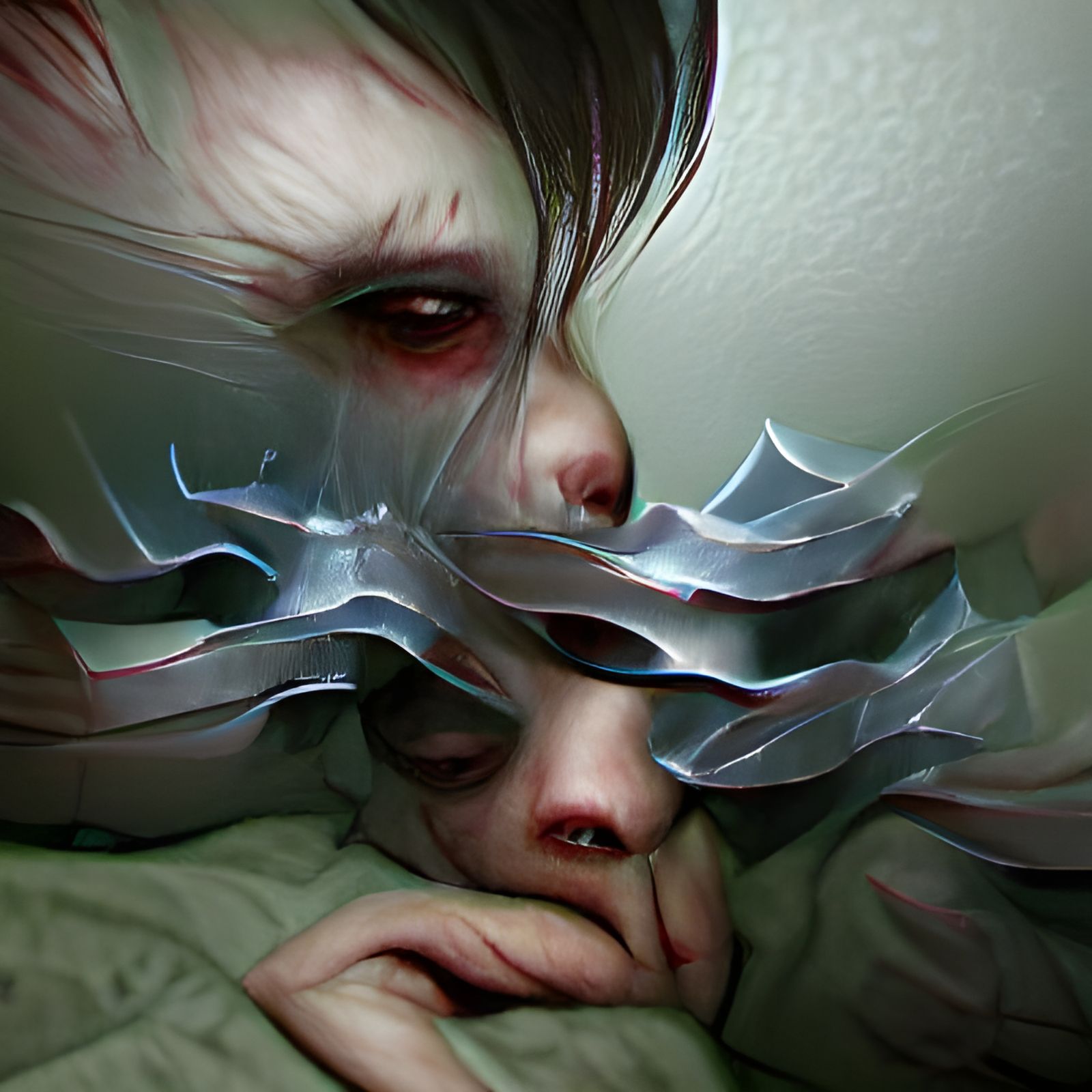 Self Portrait