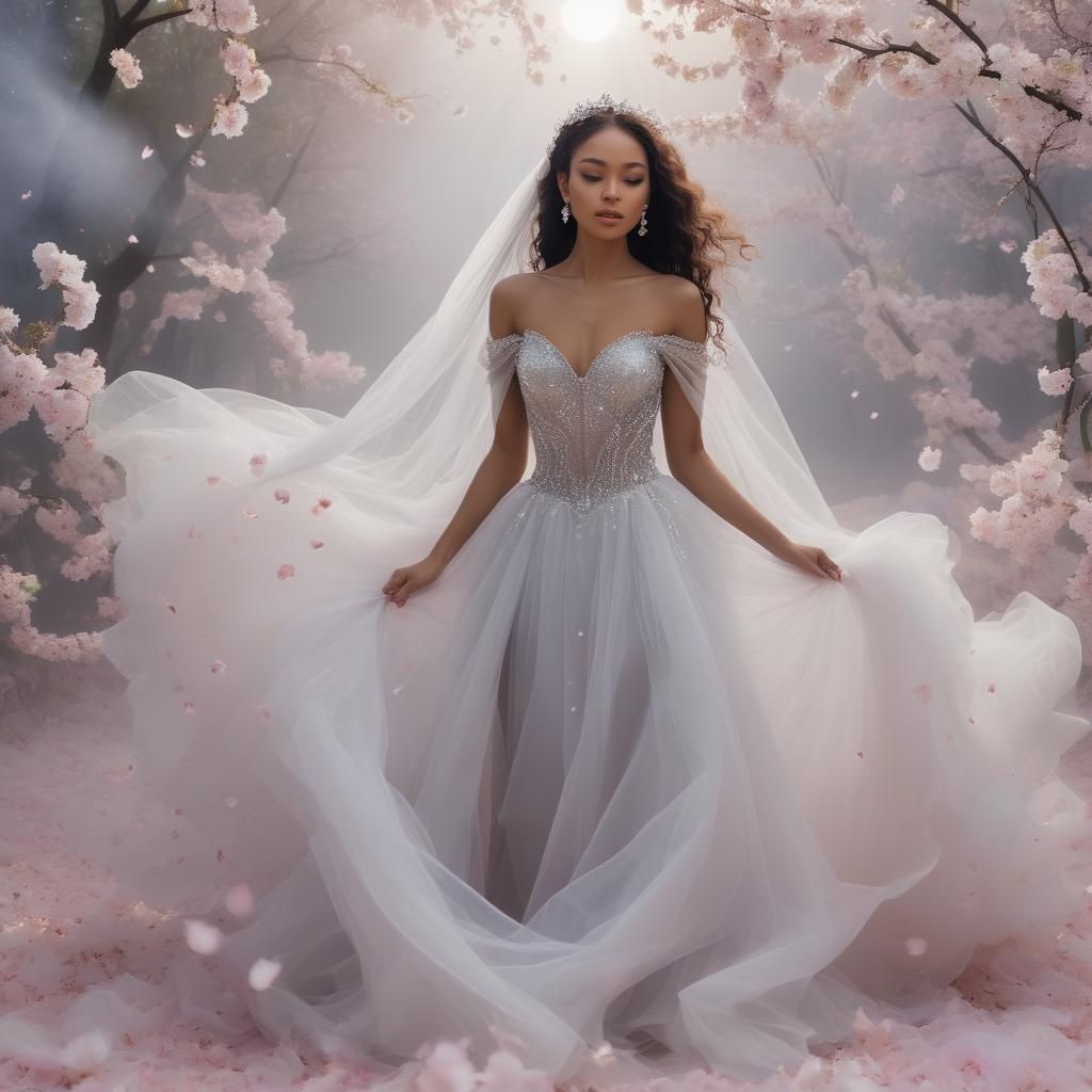 Beauty in Tulle