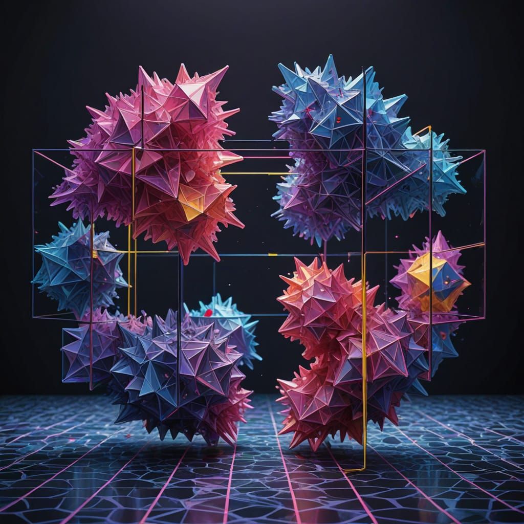 "An Unbroken Net" 🌳