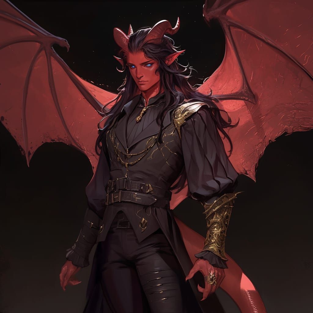 tiefling