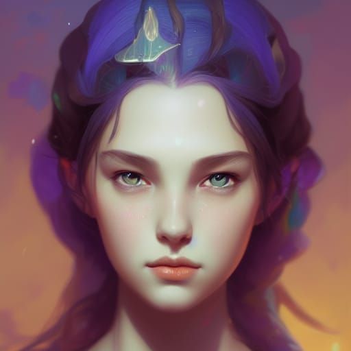 princess of the moon