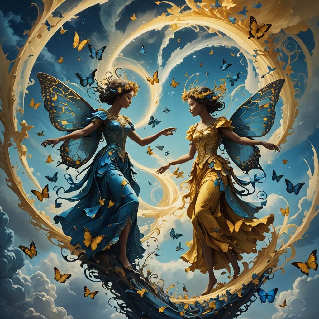 Zodiac signs (3), Gemini