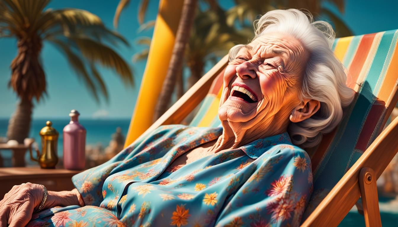 It's Good to Laugh  by @Macavity