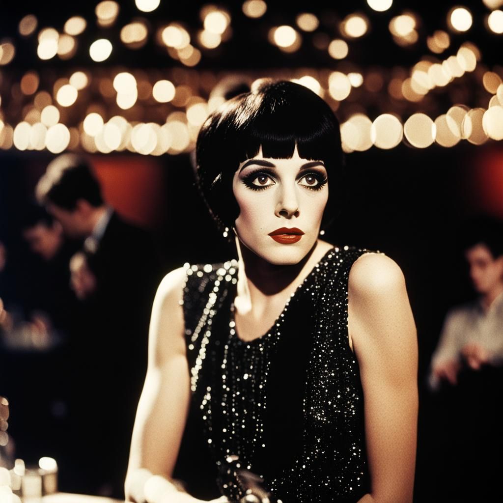 Liza Minelli