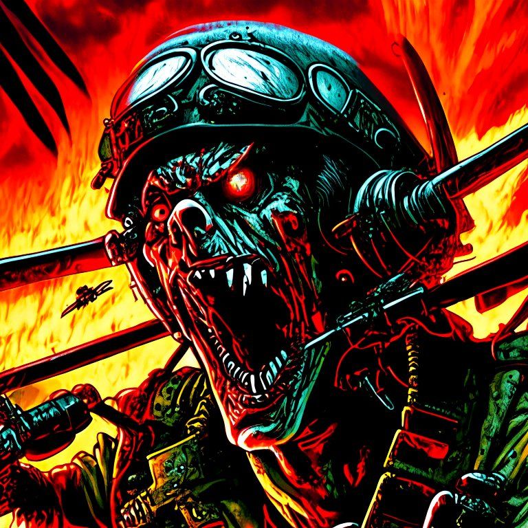 The Doomed Airman
