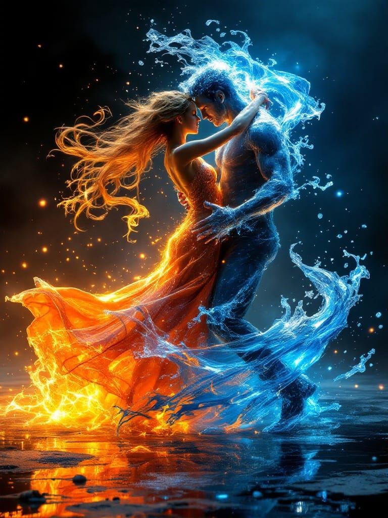 Elemental Tango