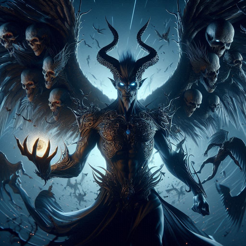 I Care Not Of Evil Or Good, Only SOULS!