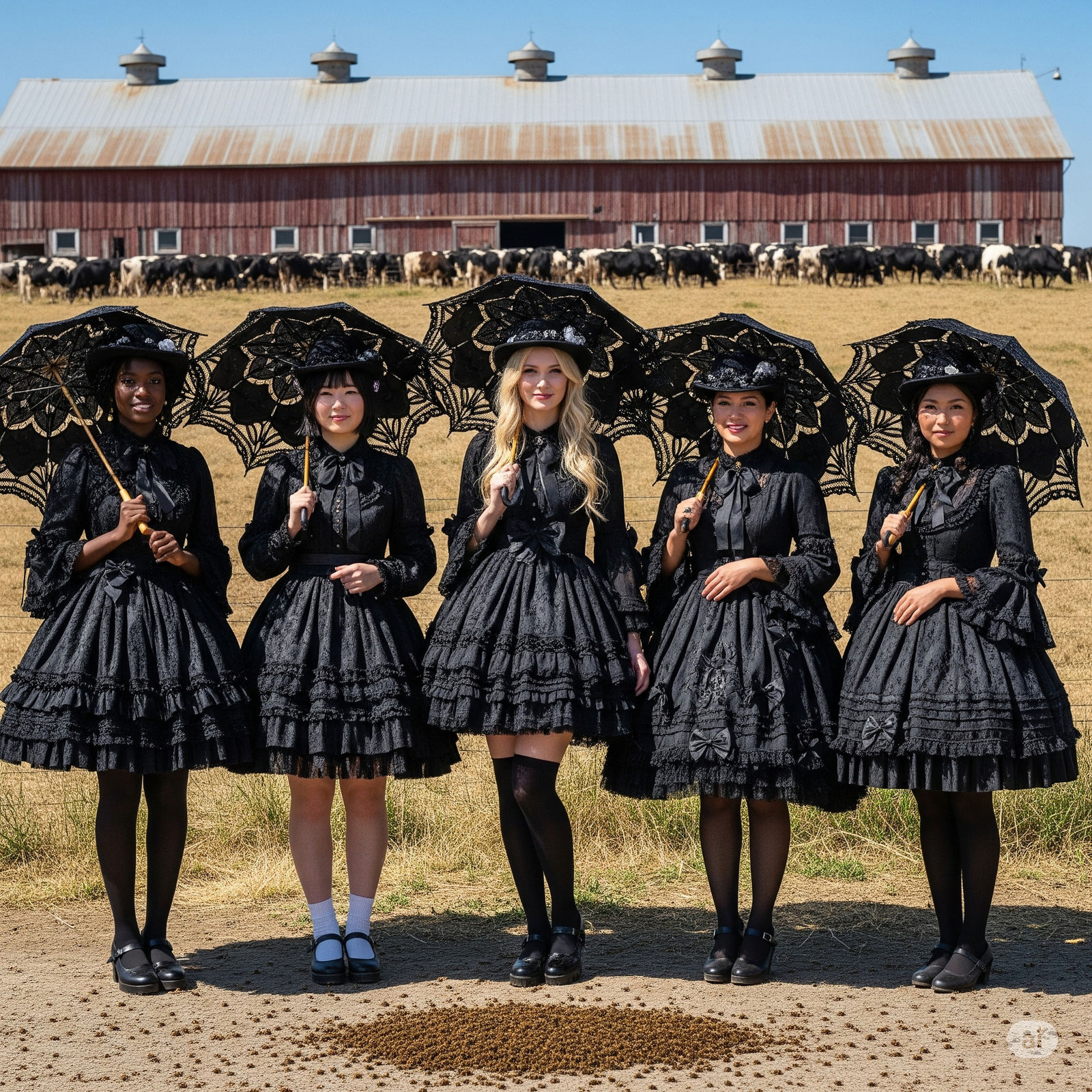 The true cost of cheap food