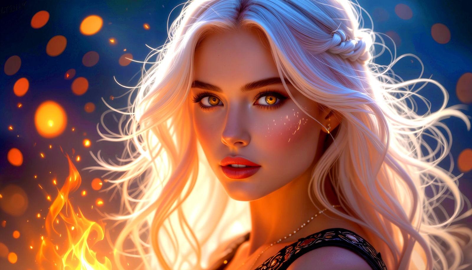 NoCharacter, NoClass - HiDream Randoms