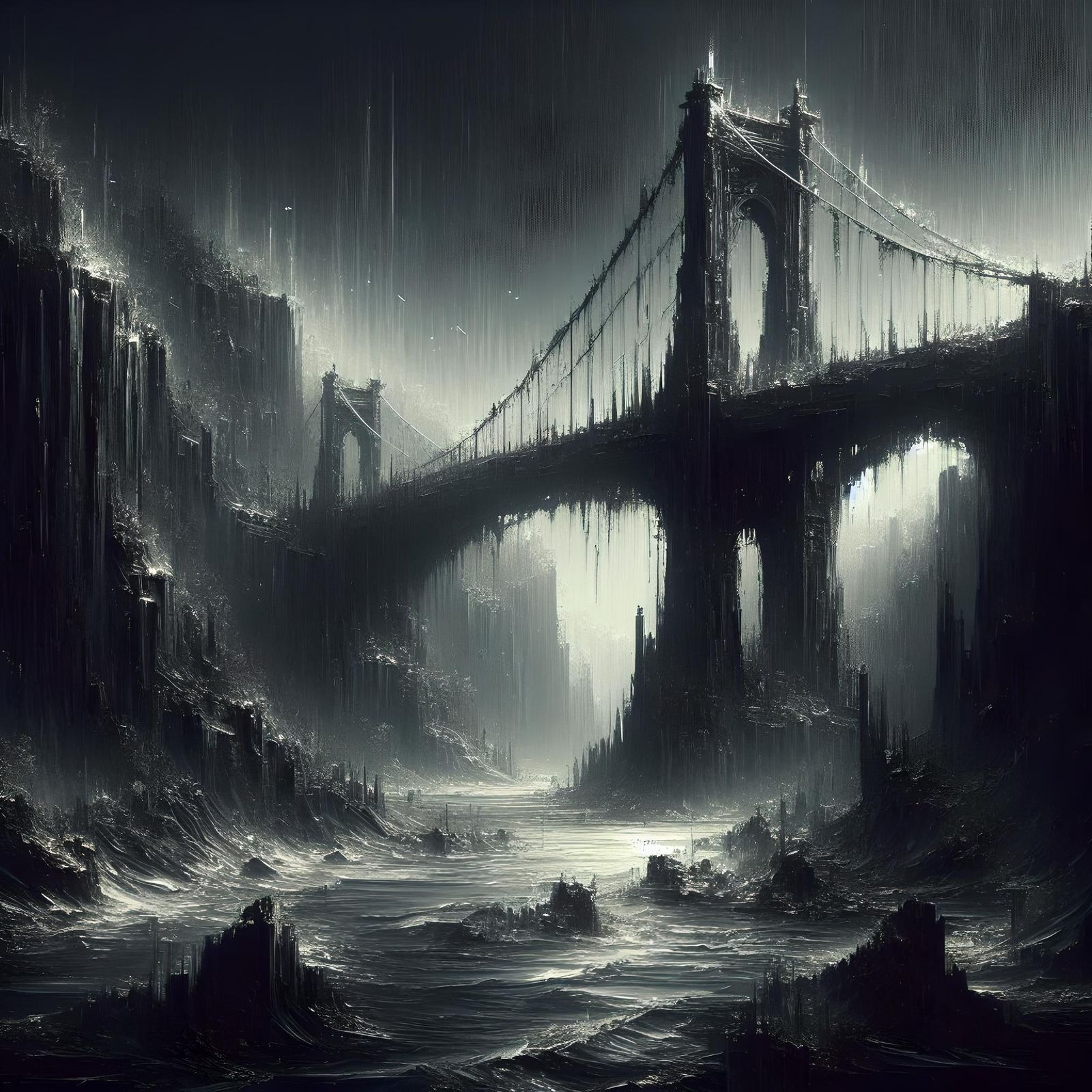 Bridge to Purgatory