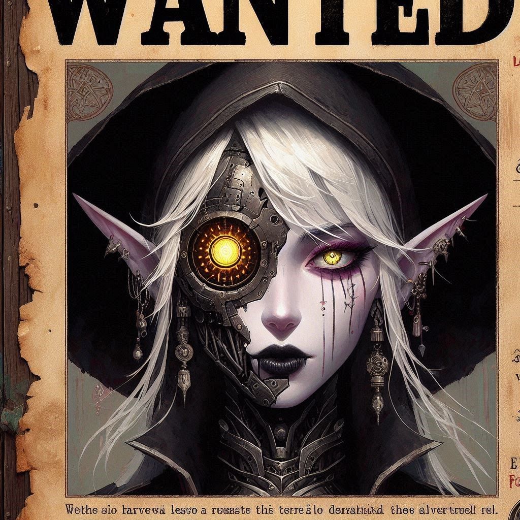 Cyber-Elfie (still wanted)