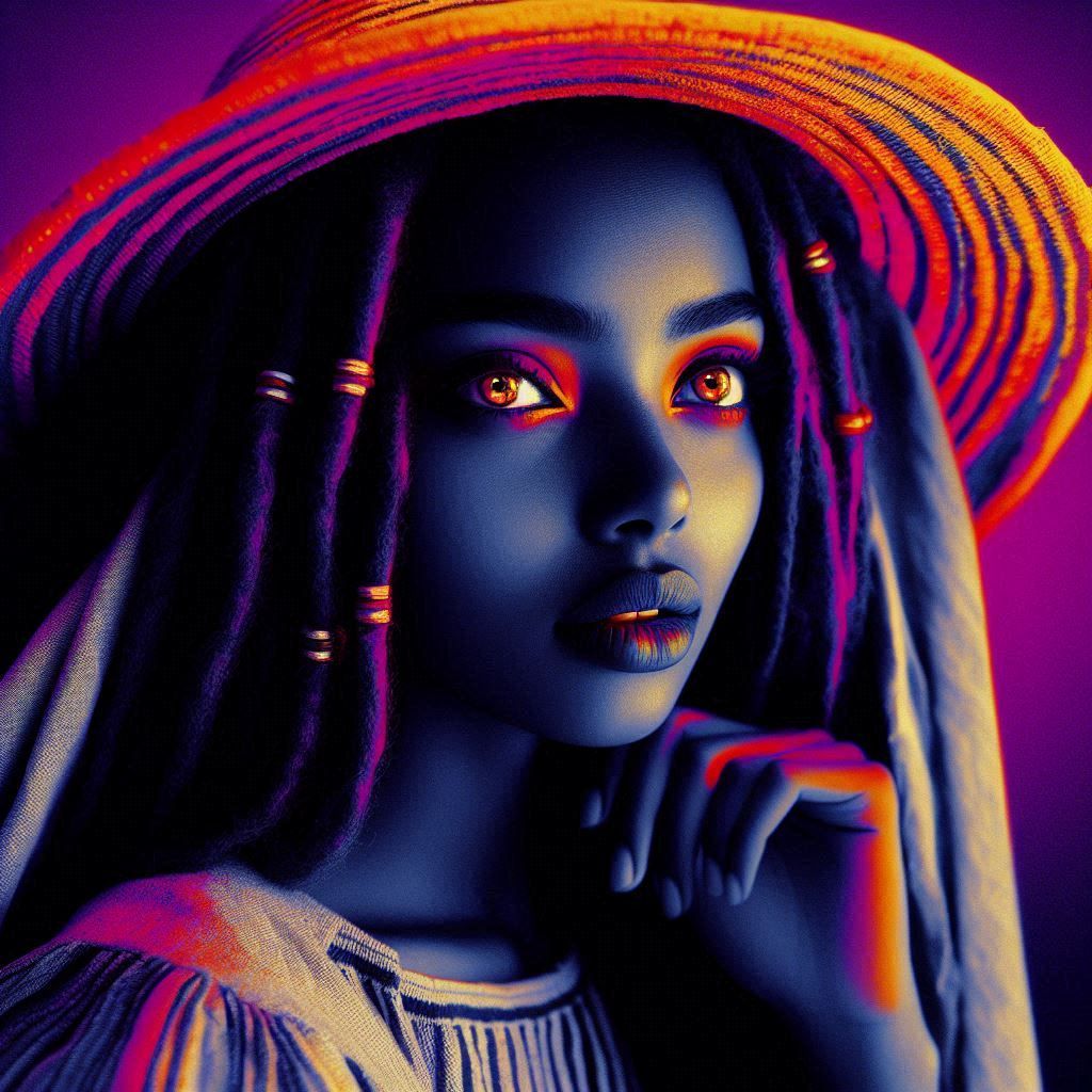 ethiopian model 1945