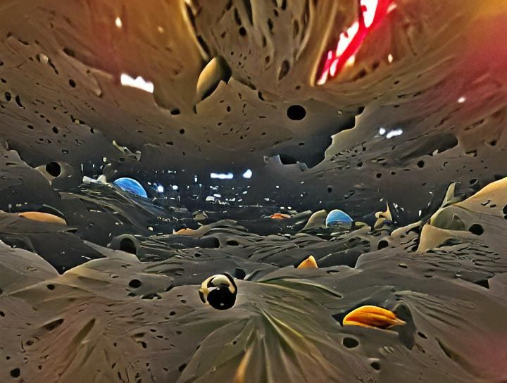 Planetary Storm