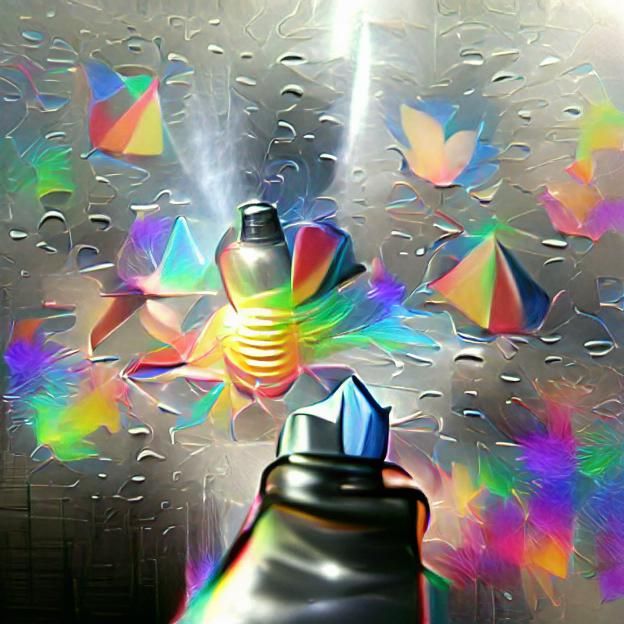 PRISMATIC SPRAY