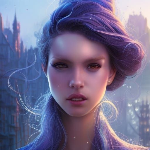 Fairy of the City