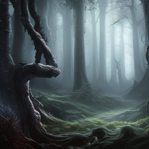 dark forrest 3.0