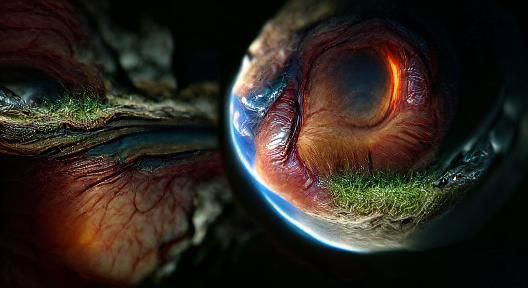 All seeing