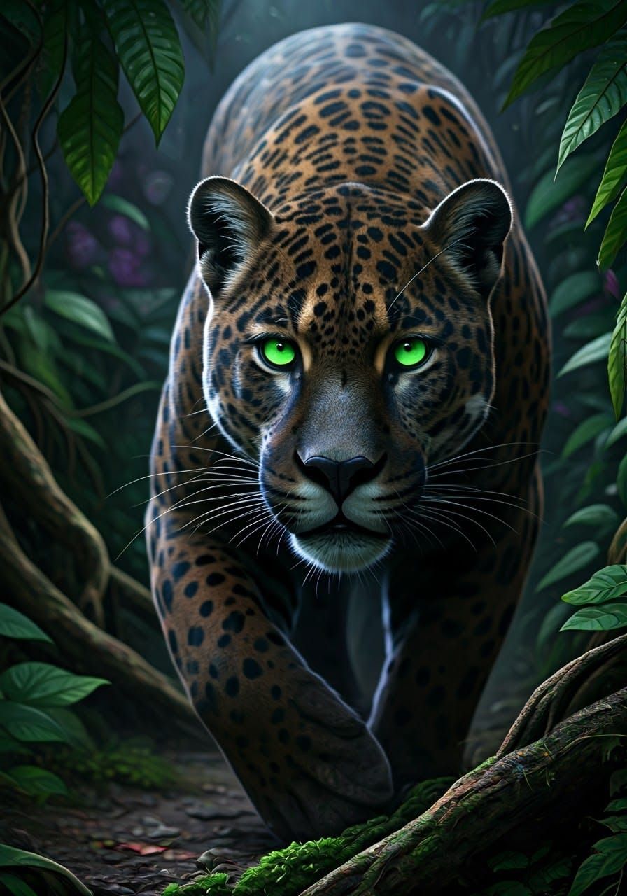  Green Eyes   by @Colin Davis