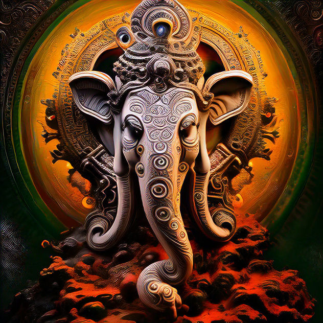 Ganesha