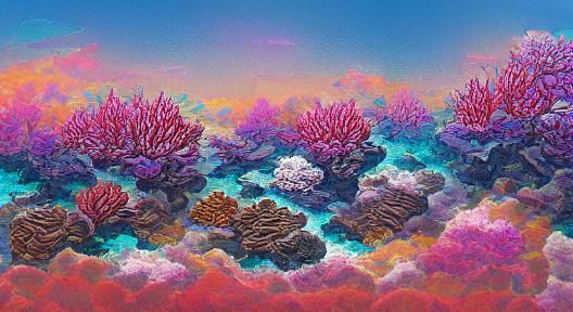 coral reef